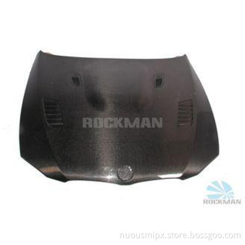 OEM M Style BMW E92 Carbon Fiber Hood / Bonnet, Carbon Fibe